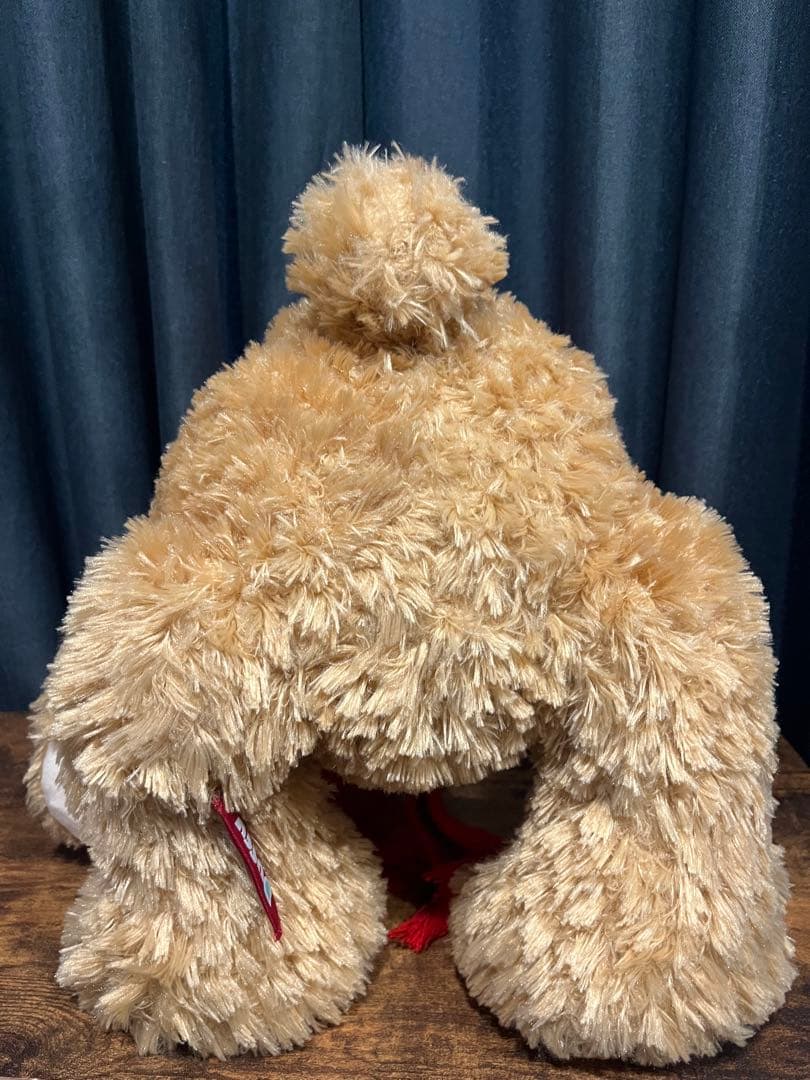 【お値下げ】ダッフィーぬいぐるみMサイズ【クリスマス】