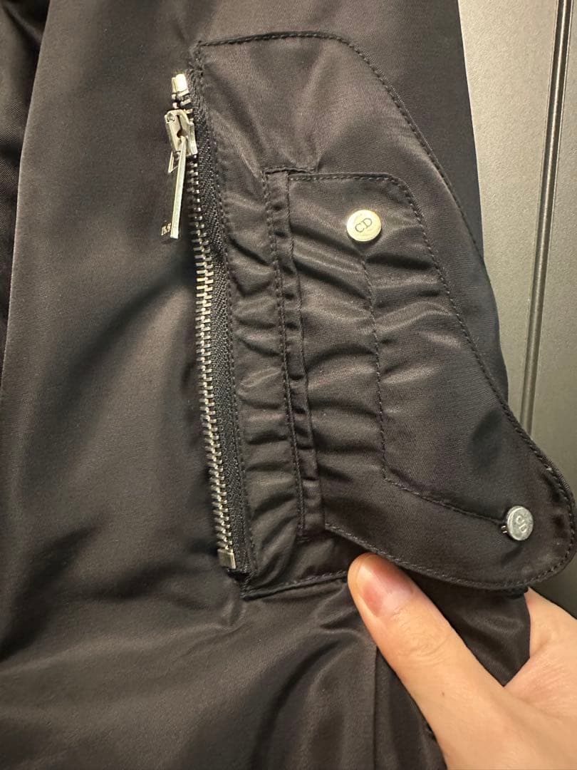 Dior Judy Blame ボンバージャケット　MA-1