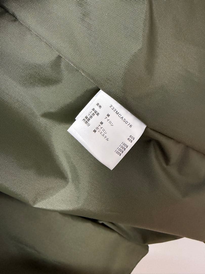 Barbour ONLY ARK別注 Burghley Modifie 38