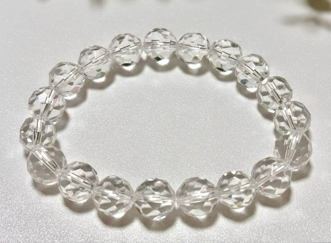 watagefuwa13　夢幻品質　ガネッシュヒマール産バッキーボール水晶