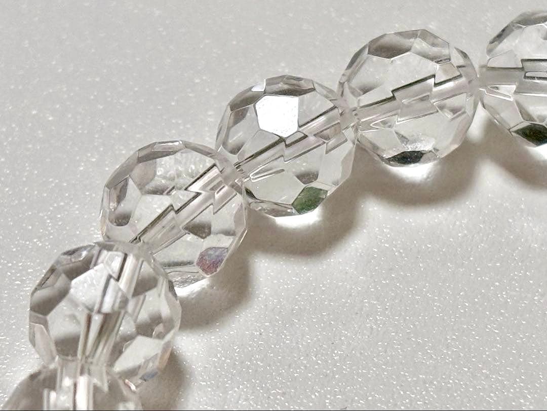 watagefuwa13　夢幻品質　ガネッシュヒマール産バッキーボール水晶