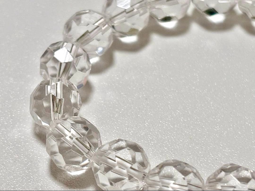 watagefuwa13　夢幻品質　ガネッシュヒマール産バッキーボール水晶