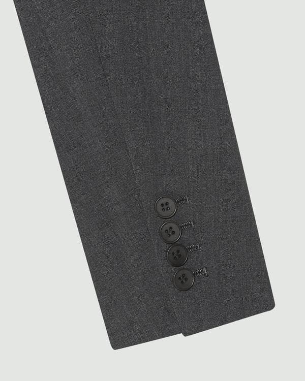 新品　セオリー　Traceable Wool ジャケット＆フレアパンツ　グレー