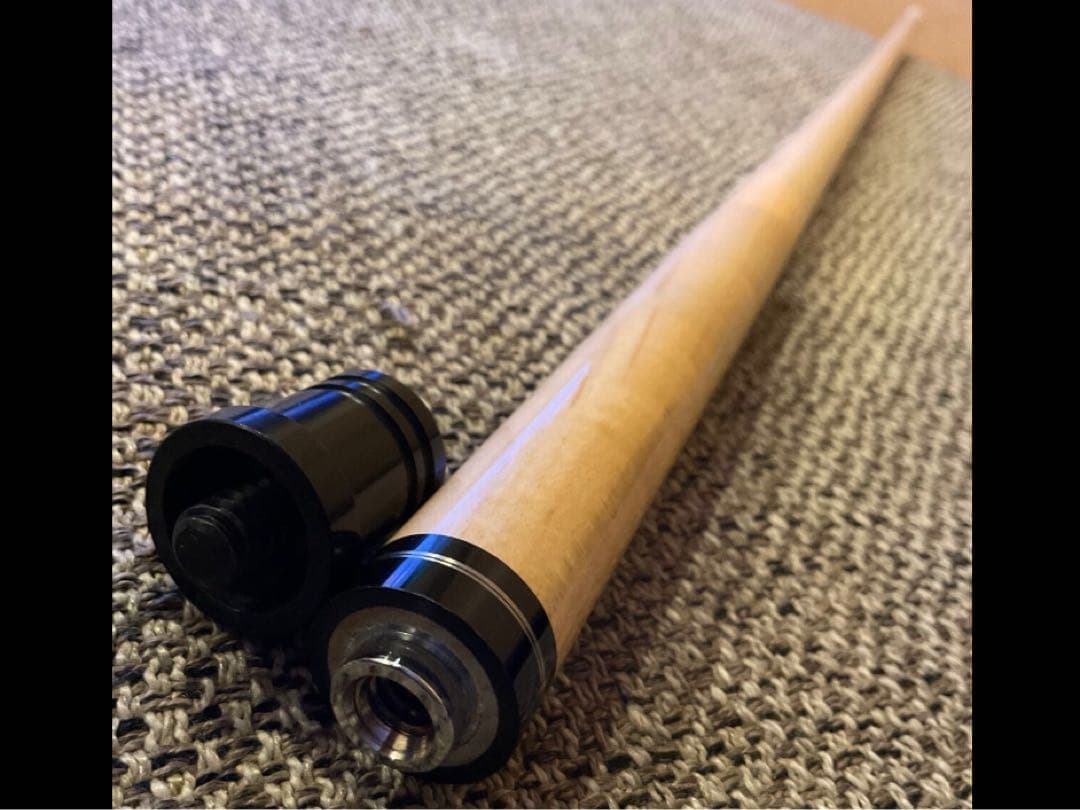 MEZZ ノーマル シャフト 14山 UJ メッズ　122ｇ　ジョイントキャップ