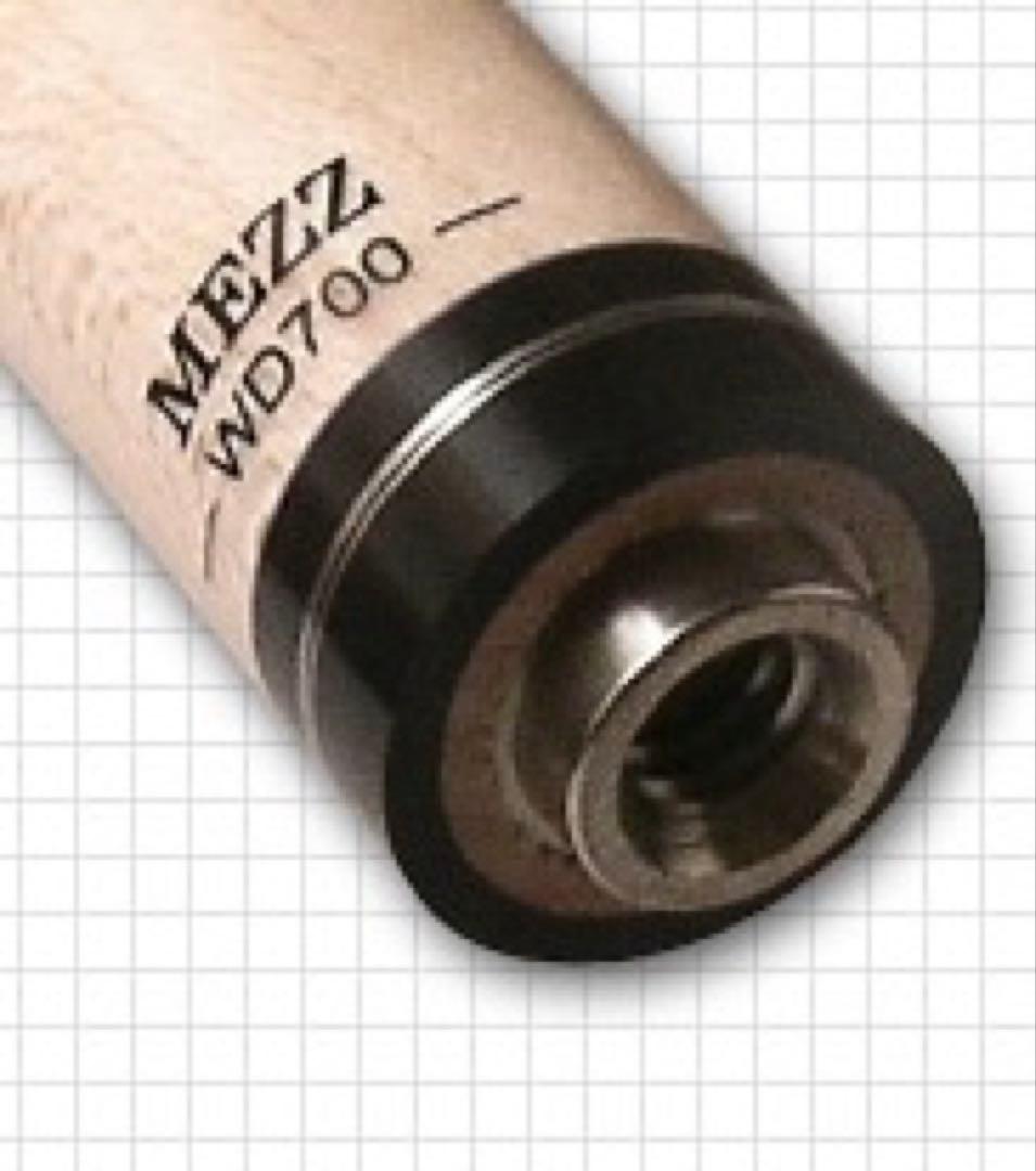 MEZZ ノーマル シャフト 14山 UJ メッズ　122ｇ　ジョイントキャップ