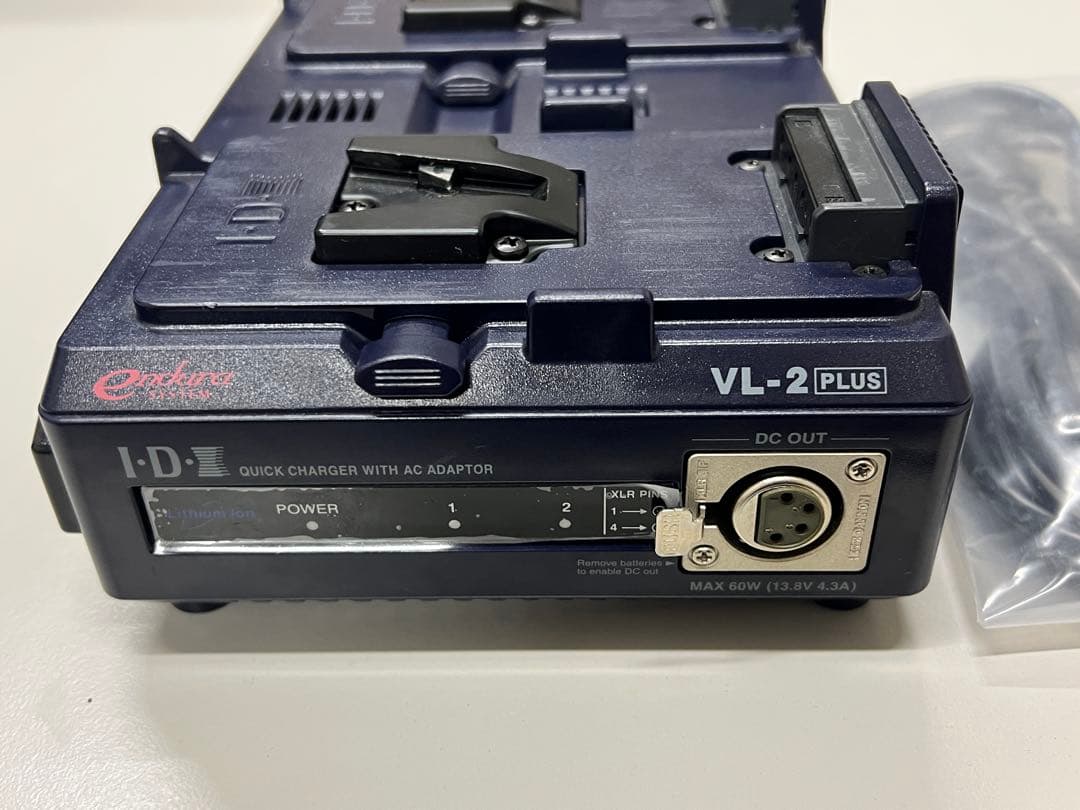 Endura VL-2 PLUS Vマウント　IDX