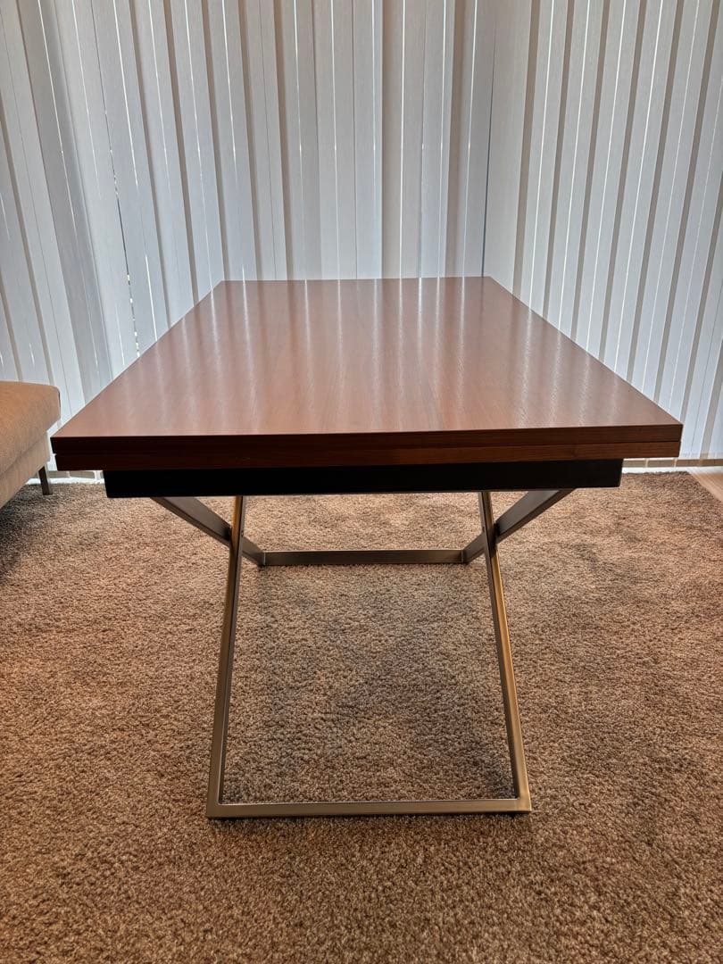 『 BoConcept』ボーコンセプト RUBI 伸長式テーブル テーブル