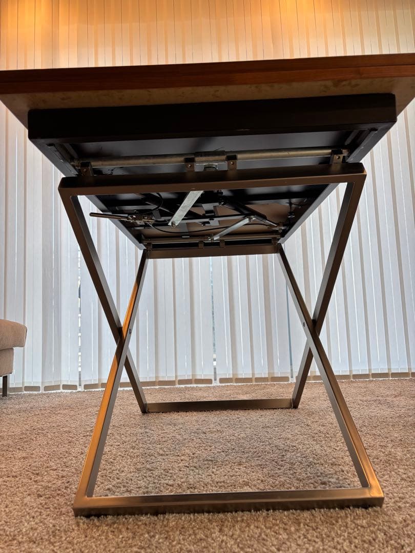 『 BoConcept』ボーコンセプト RUBI 伸長式テーブル テーブル