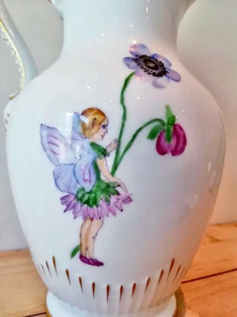 １９３８年　ビングオーグレンダール　ポット　デザートプレート　４枚　セット