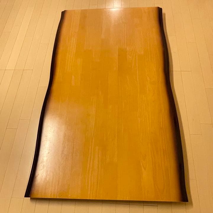 【テーブルのみ】ダイニングテーブル　4人掛け