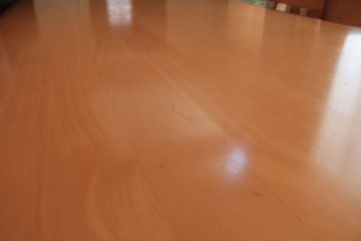 【テーブルのみ】ダイニングテーブル　4人掛け