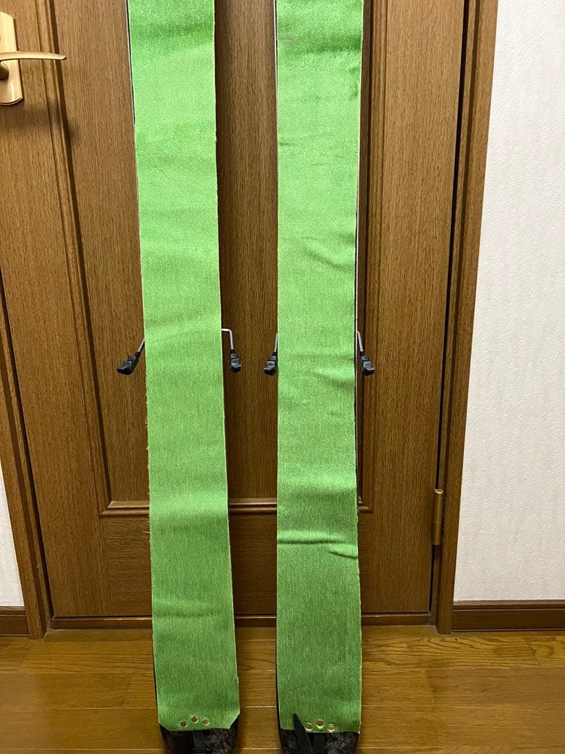 ★SALOMON ［サロモン］QST98+ツアービンディング＋シール付★