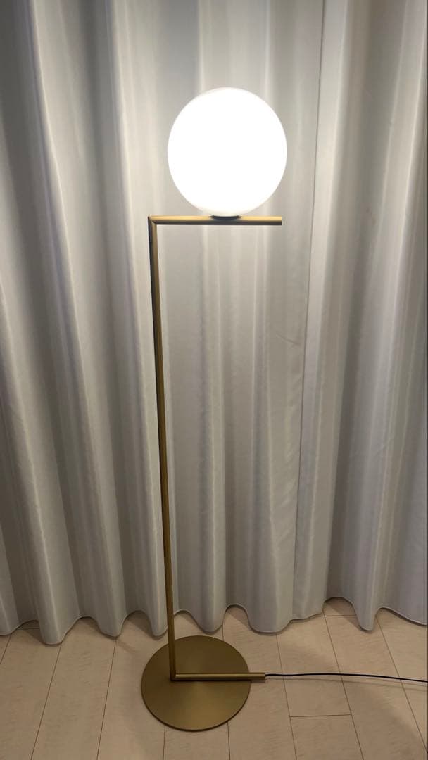 FLOS フロス IC LIGHTS F1 ゴールド