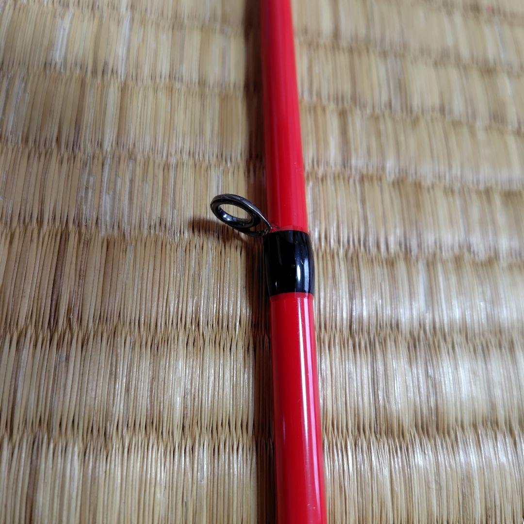 Glappy 55ul グラスコンポジットバスロッド　グラッピー