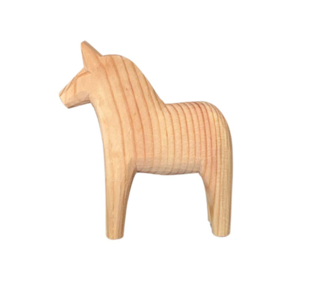 北欧　ダーラヘスト「ナチュラル」 グラナ　Grannas L S セット