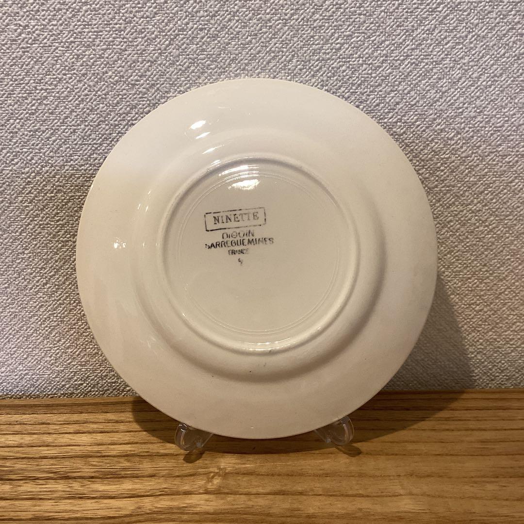 サルグミンヌ DIGOIN SARREGUEMINES NINETTE