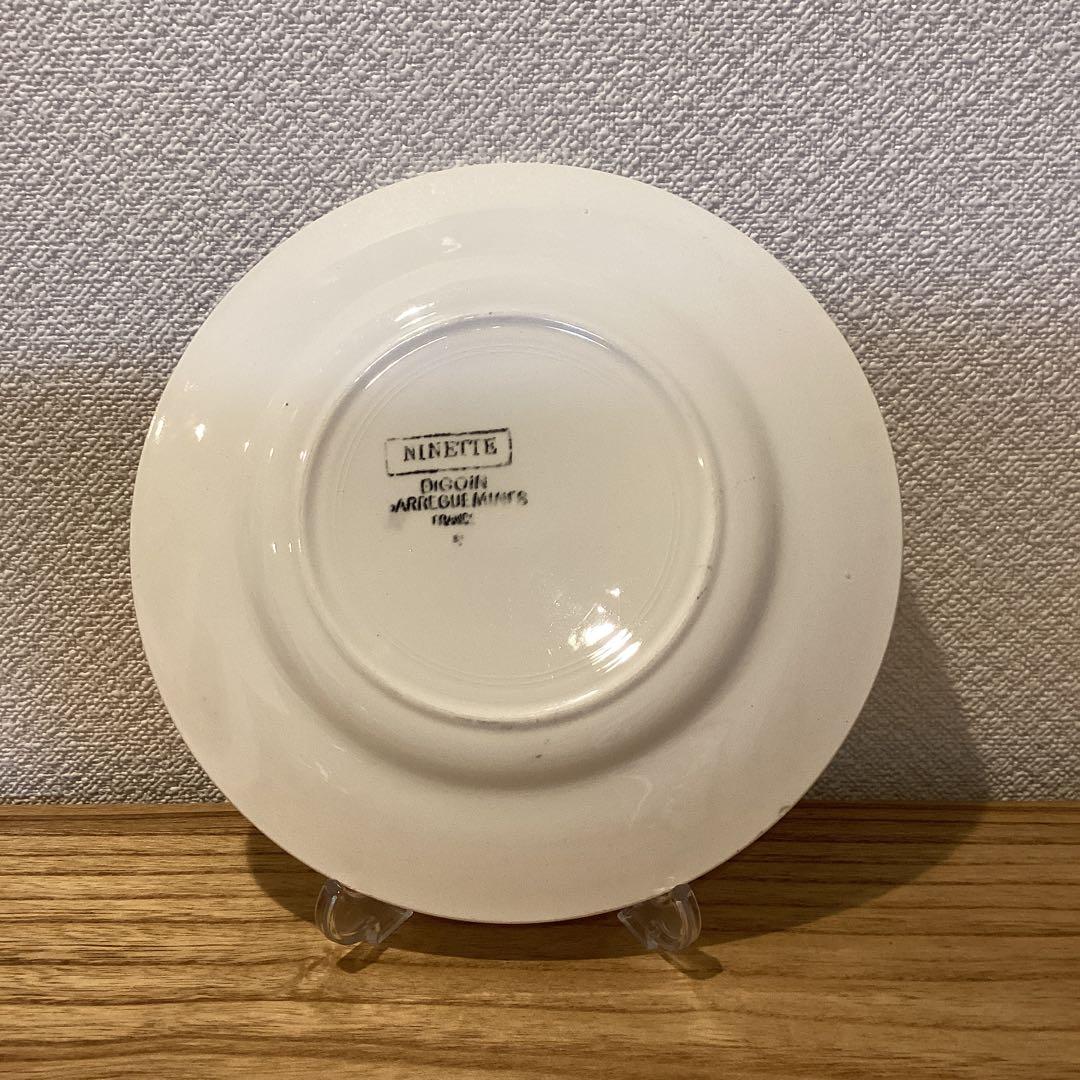 サルグミンヌ DIGOIN SARREGUEMINES NINETTE