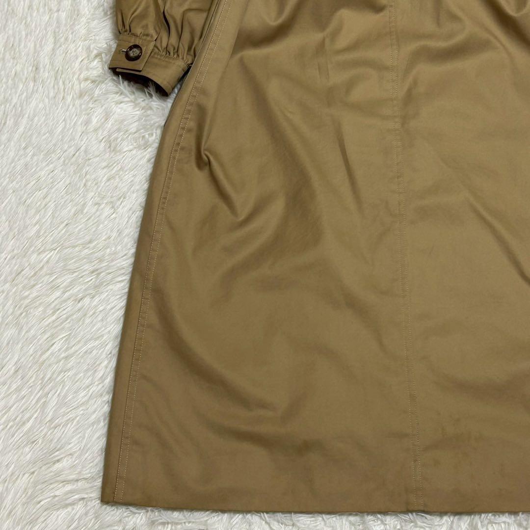 入手困難 80s 90s イヴサンローラン トレンチコート ベルト付き ベージュ