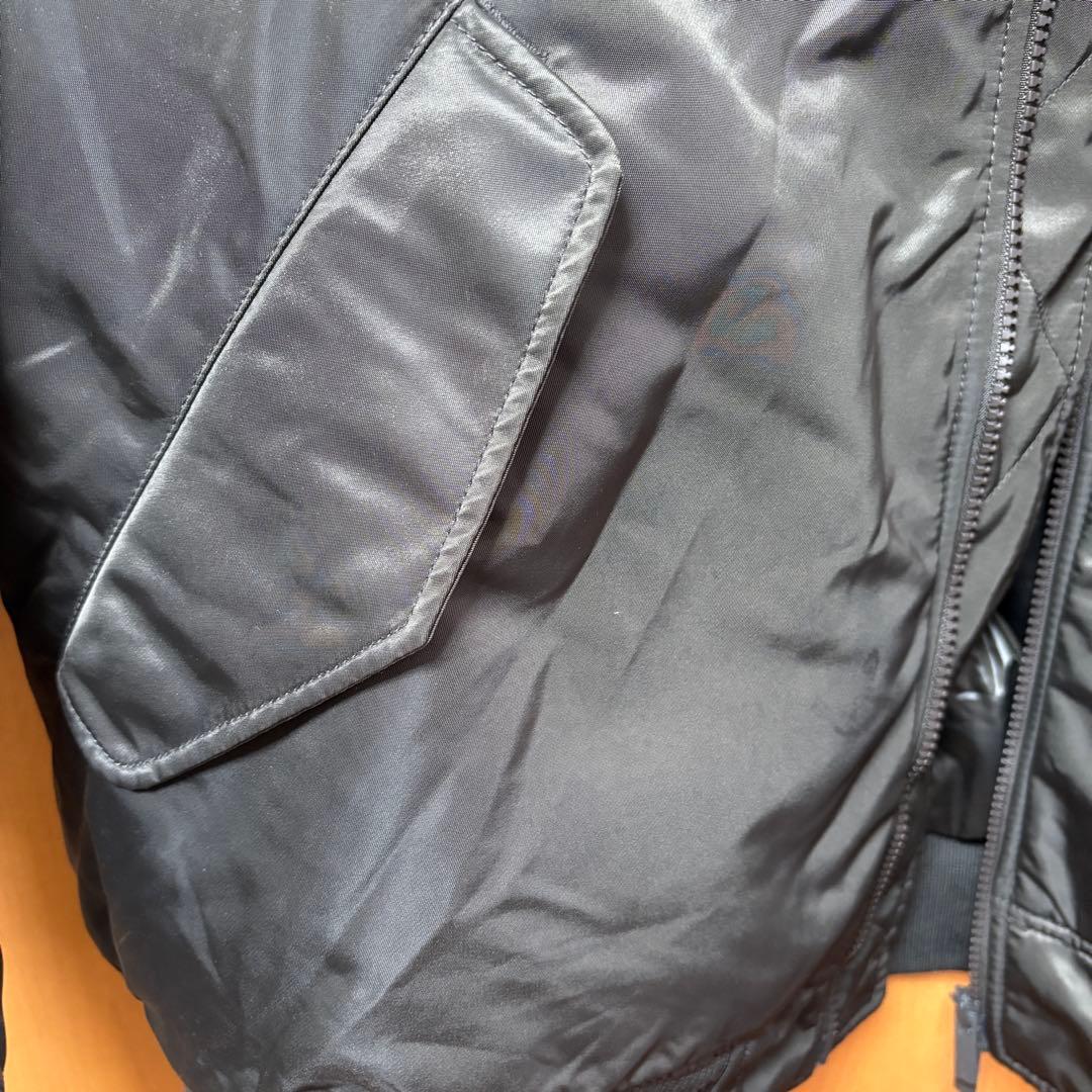 【3XL】オリジナル版UNIQLO +J MA-1 カーキ