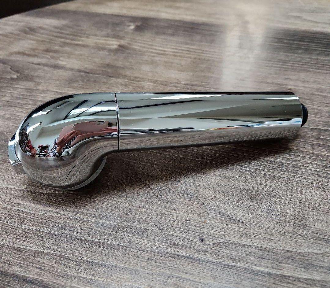 １　美品　タカギ　蛇口浄水器　JH030JA3MLG　JA3 メッキ