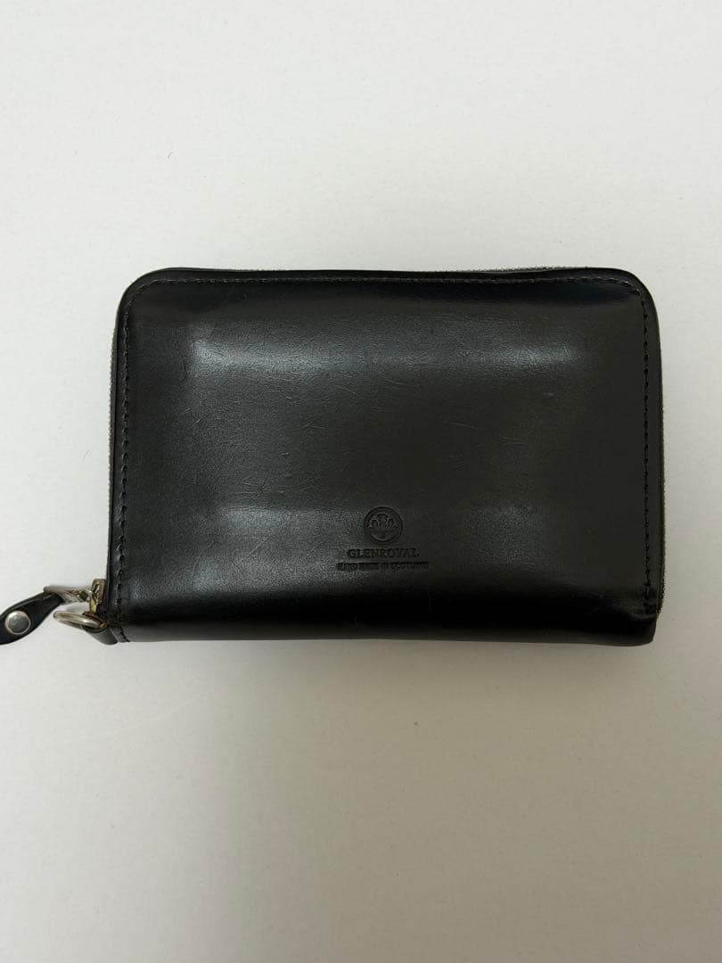 グレンロイヤル　ジャバラ式財布(5室タイプ)