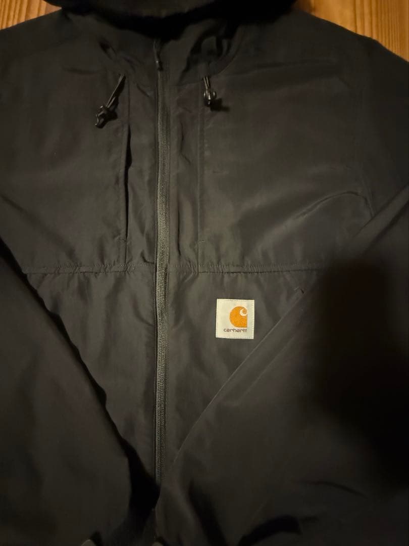ジャケット・アウター carhartt nylon jacket S