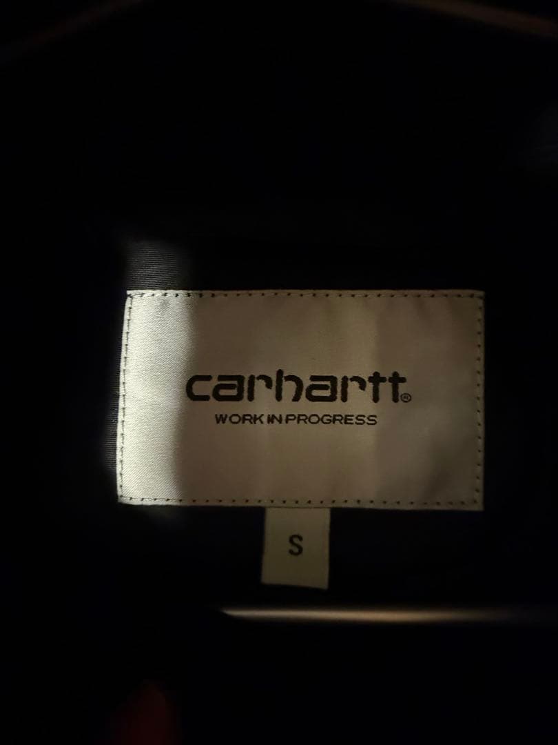ジャケット・アウター carhartt nylon jacket S