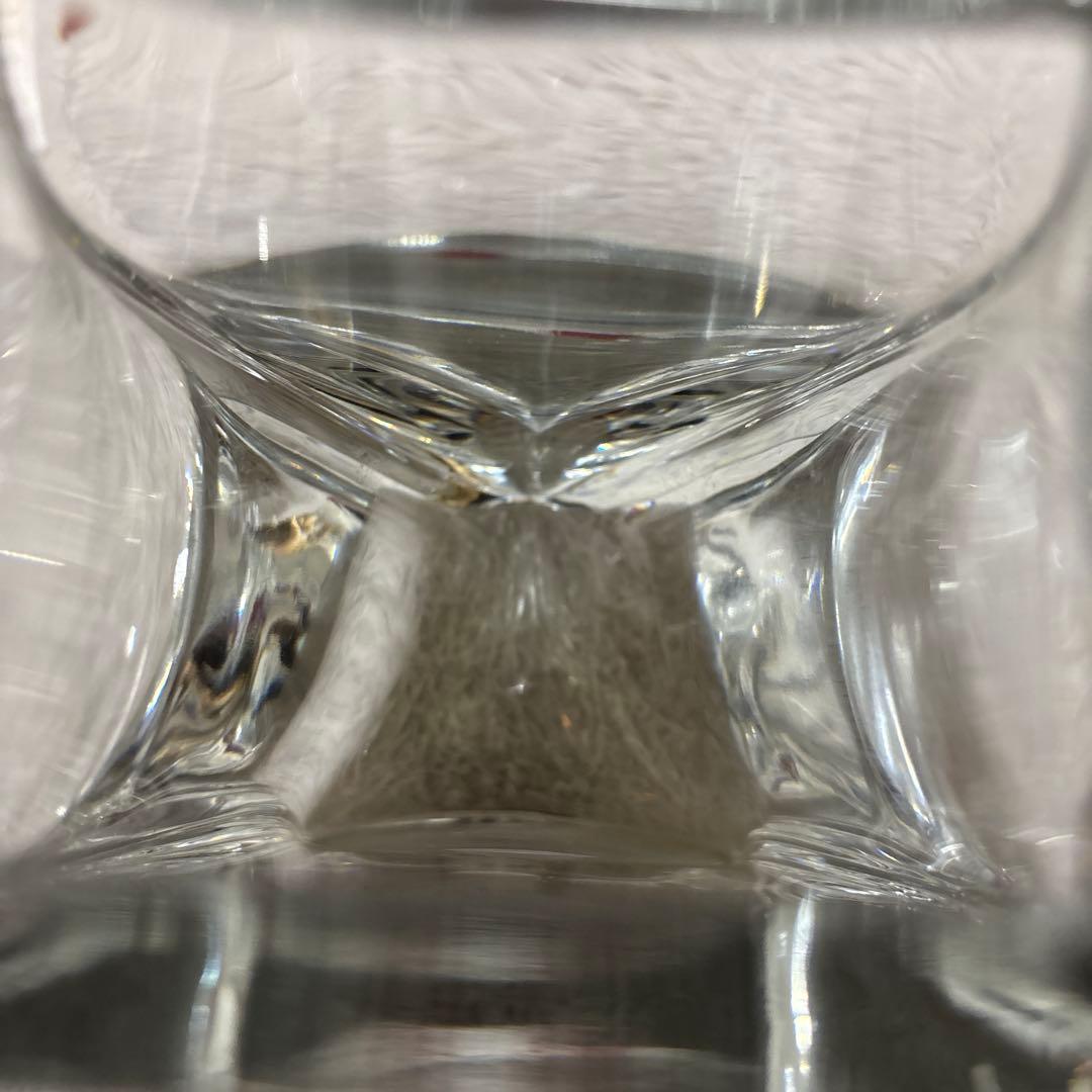 Baccarat バカラ　マサイ　花瓶　フラワーベース　付属品完備