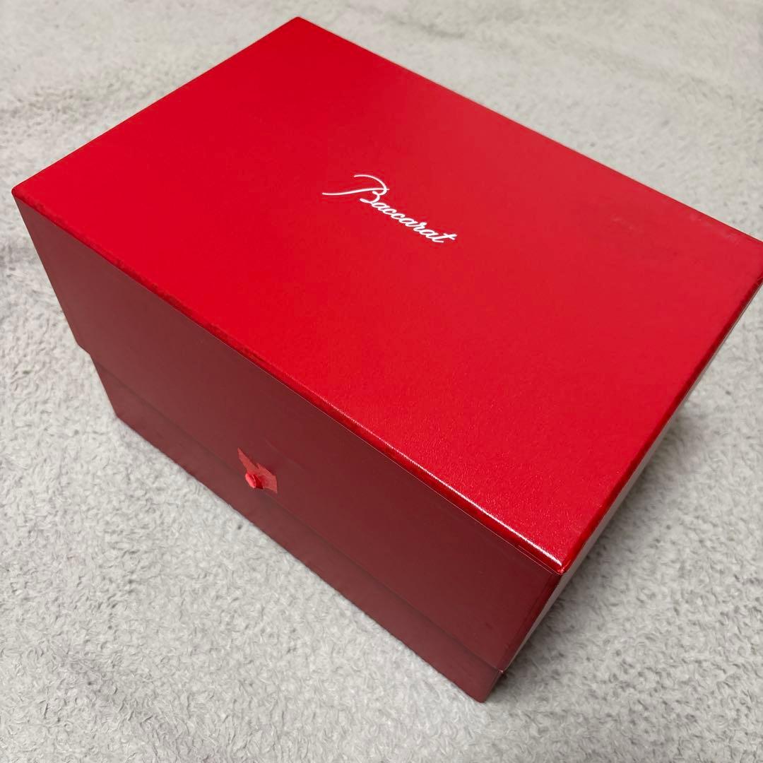 Baccarat バカラ　マサイ　花瓶　フラワーベース　付属品完備