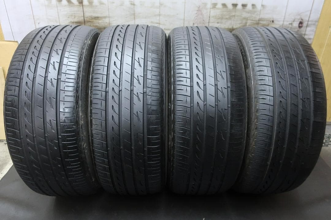 2023年製　ブリヂストン　レグノ　GR-XⅢ　235/45R18　国産　4本