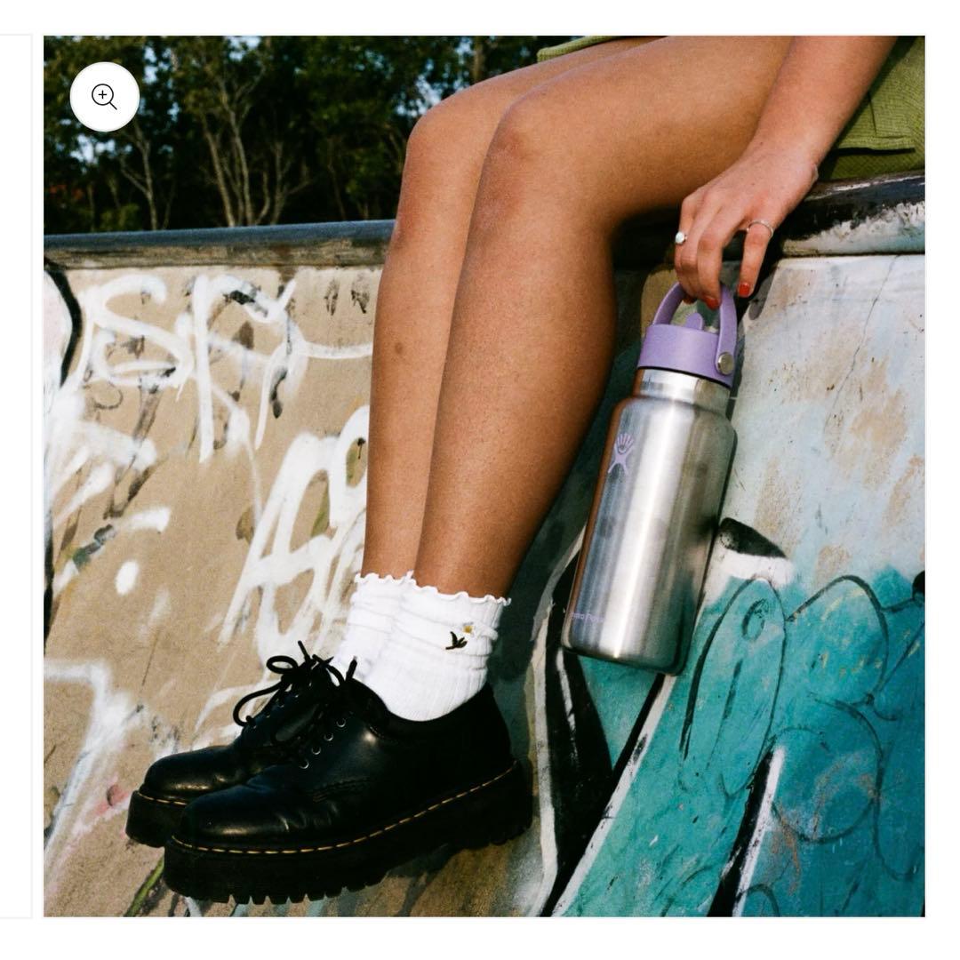 Hydro Flask ハイドロフラスク　32oz限定色ステンレス　バイオレット