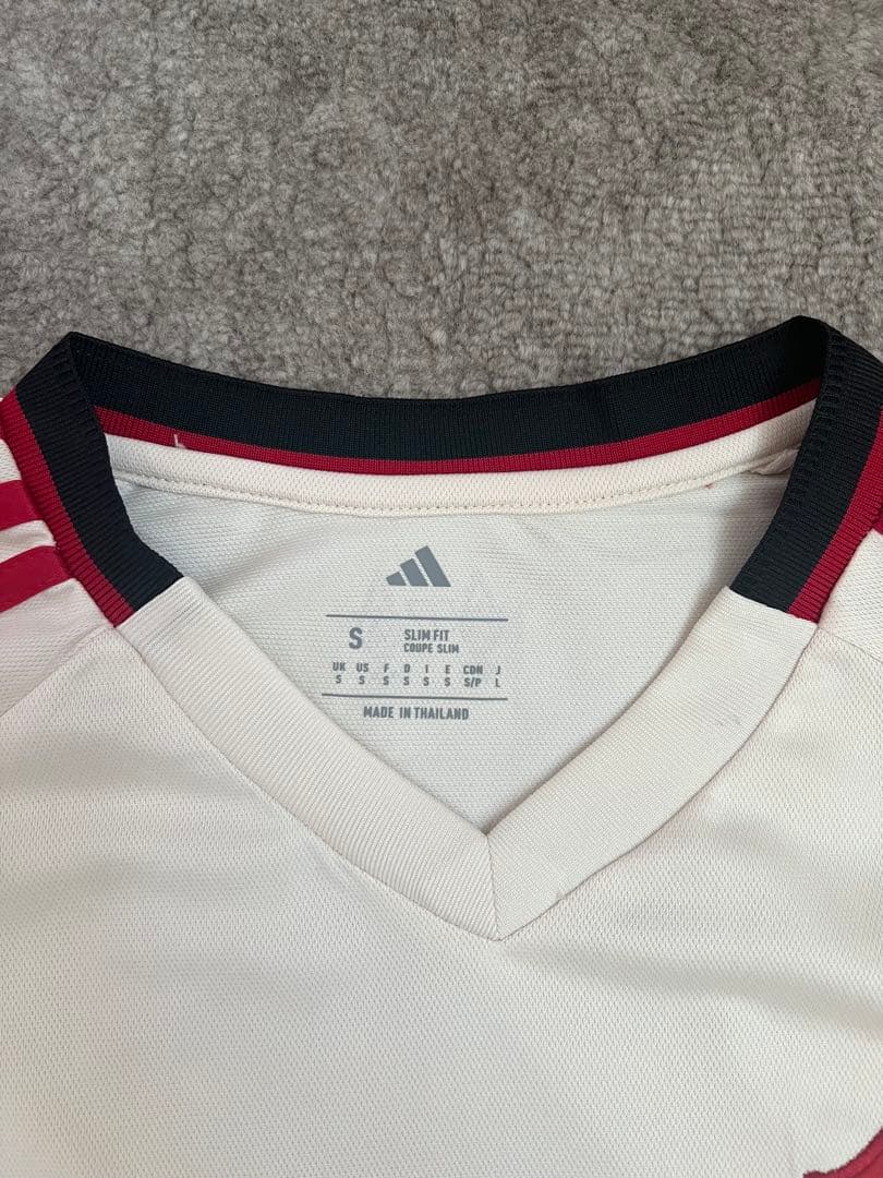 ヤマト　リヴァプール ソボスライ　アウェイユニフォーム