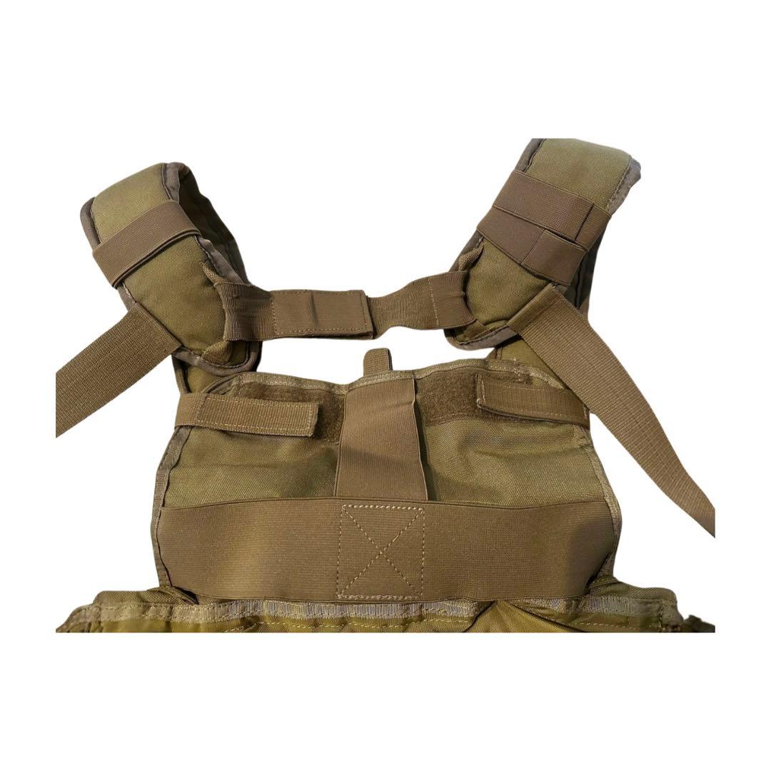 タスマニアンタイガー チェストリグ