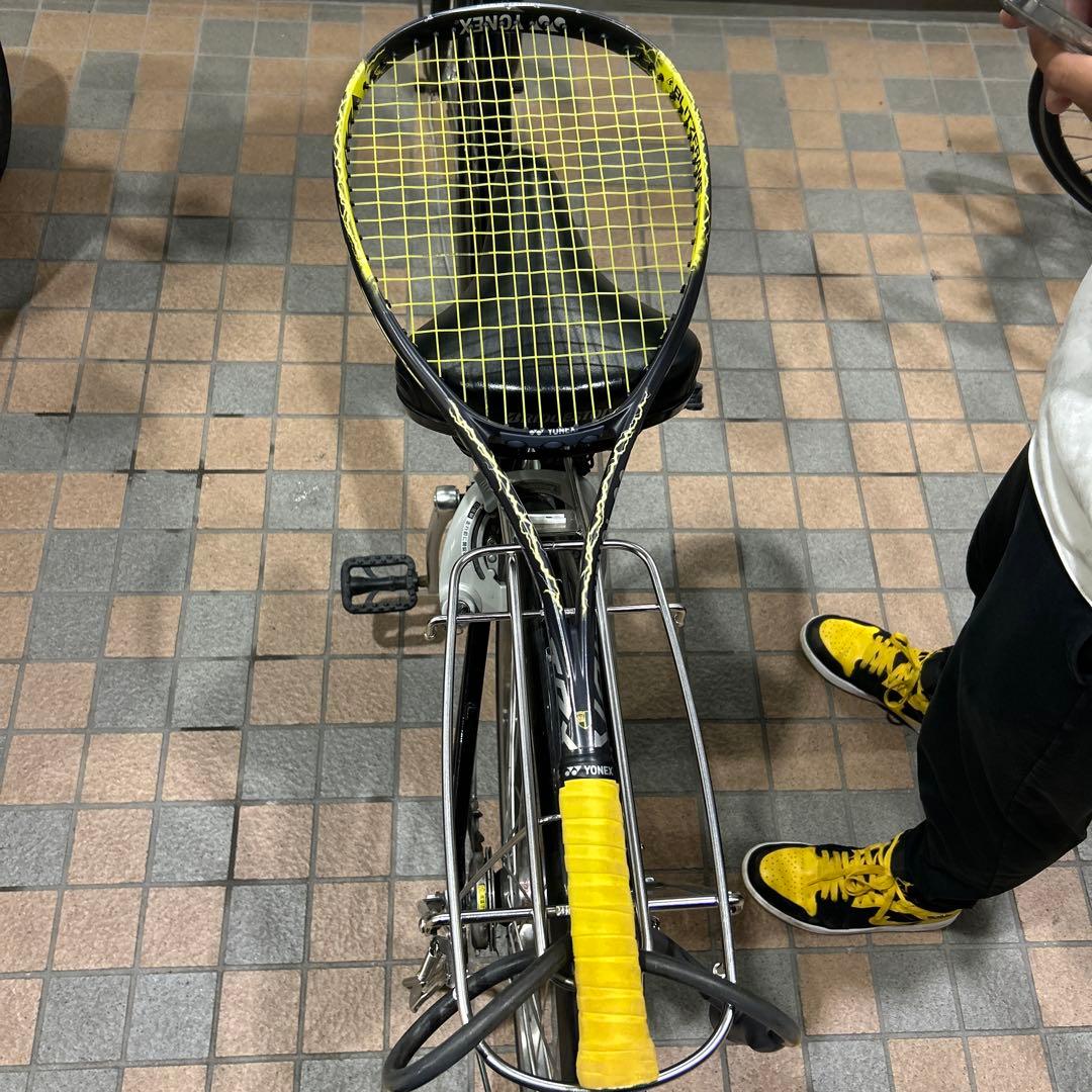 YONEX テニスラケット　ボルトレイジ