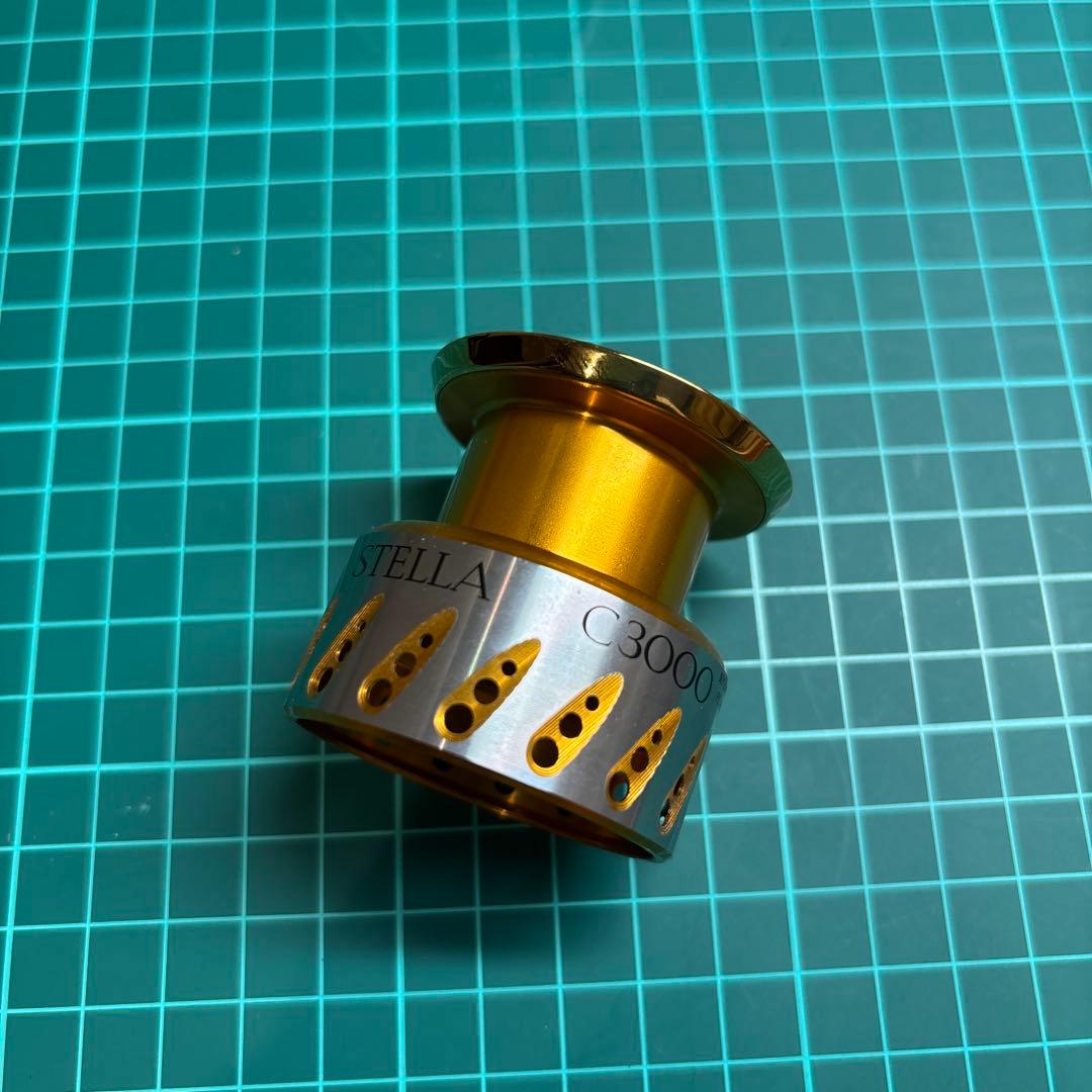 シマノ 07 ステラ C3000 スプール 極美品