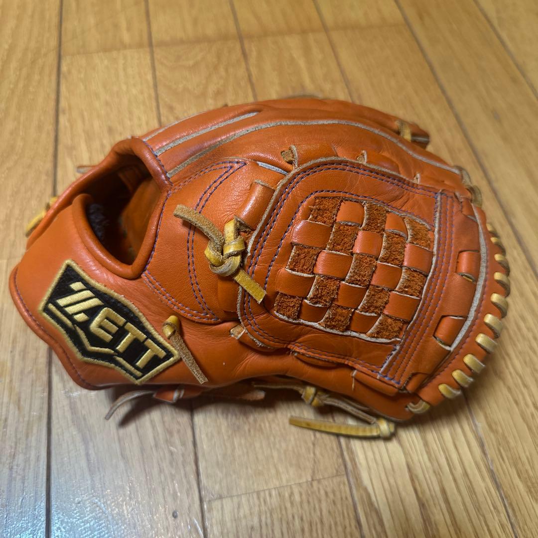 少年軟式　ZETT源田選手モデル