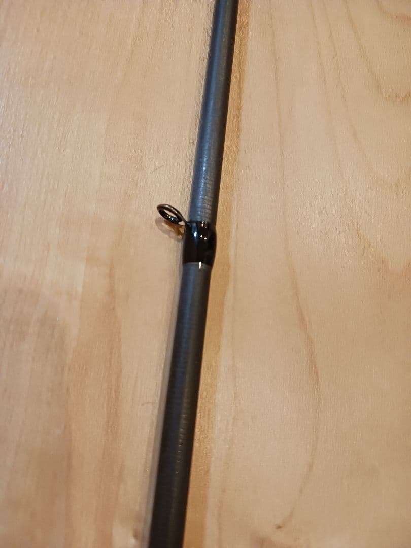 ロッド BLACK STAR EXTRA TUNED S84MHT