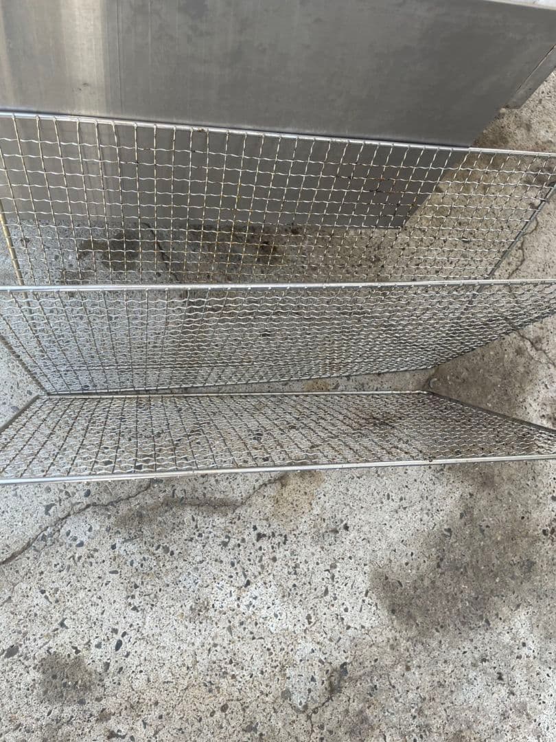 A◇業務用赤外線ガスグリラー Rinnai(リンナイ)RGA-410B 串焼き