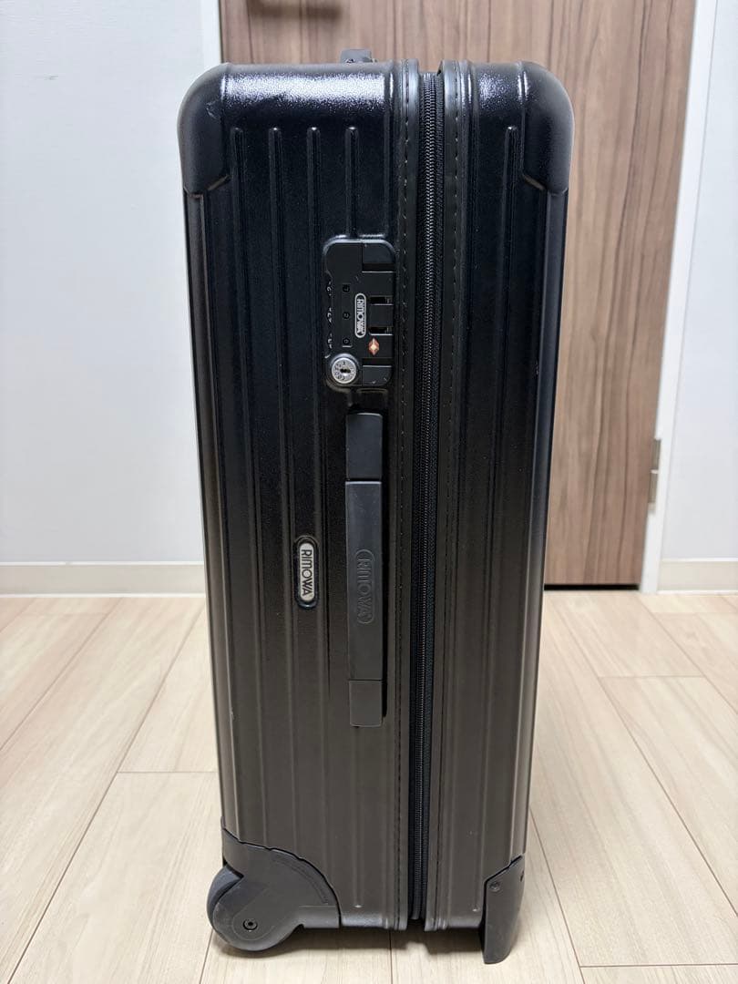 リモワ　TROLLEY 63Lキャリーケース