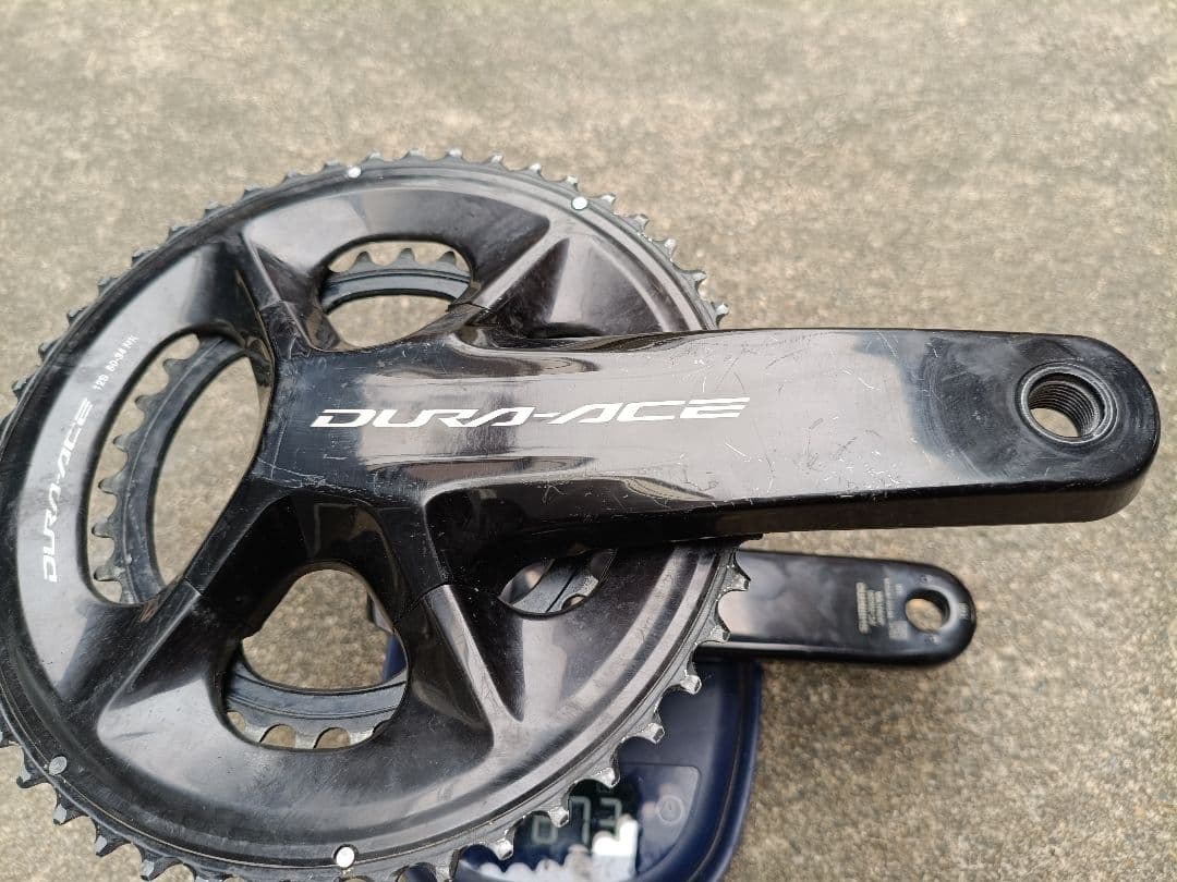 FC-R9200　160mmクランクアームのみ　中古