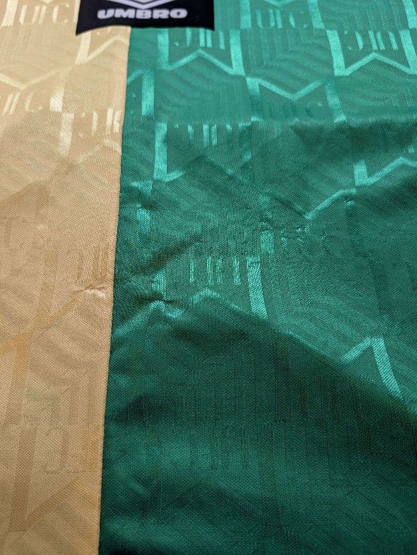 【当時物3rd！】エリック・カントナ/マンチェスターU/92-94シーズン3rd