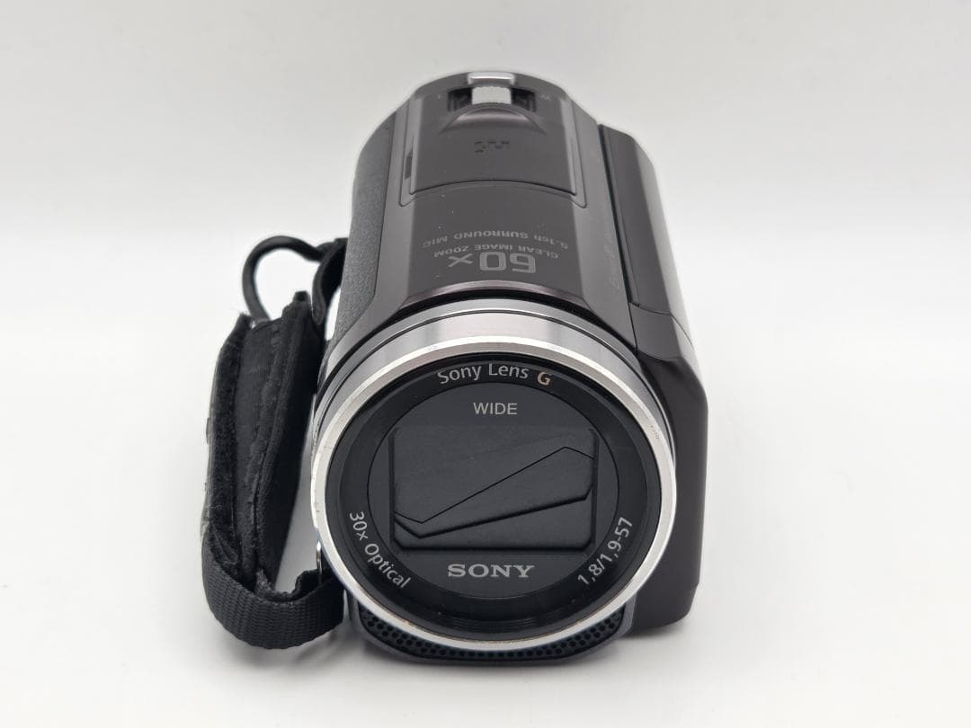 ソニー　SONY ハンディカム HDR-PJ540 ブラウン