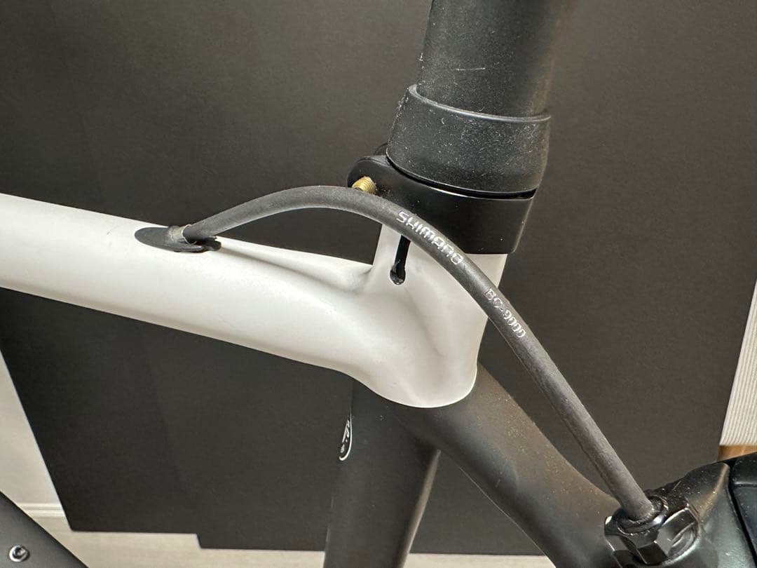 自転車本体 Cervelo R3