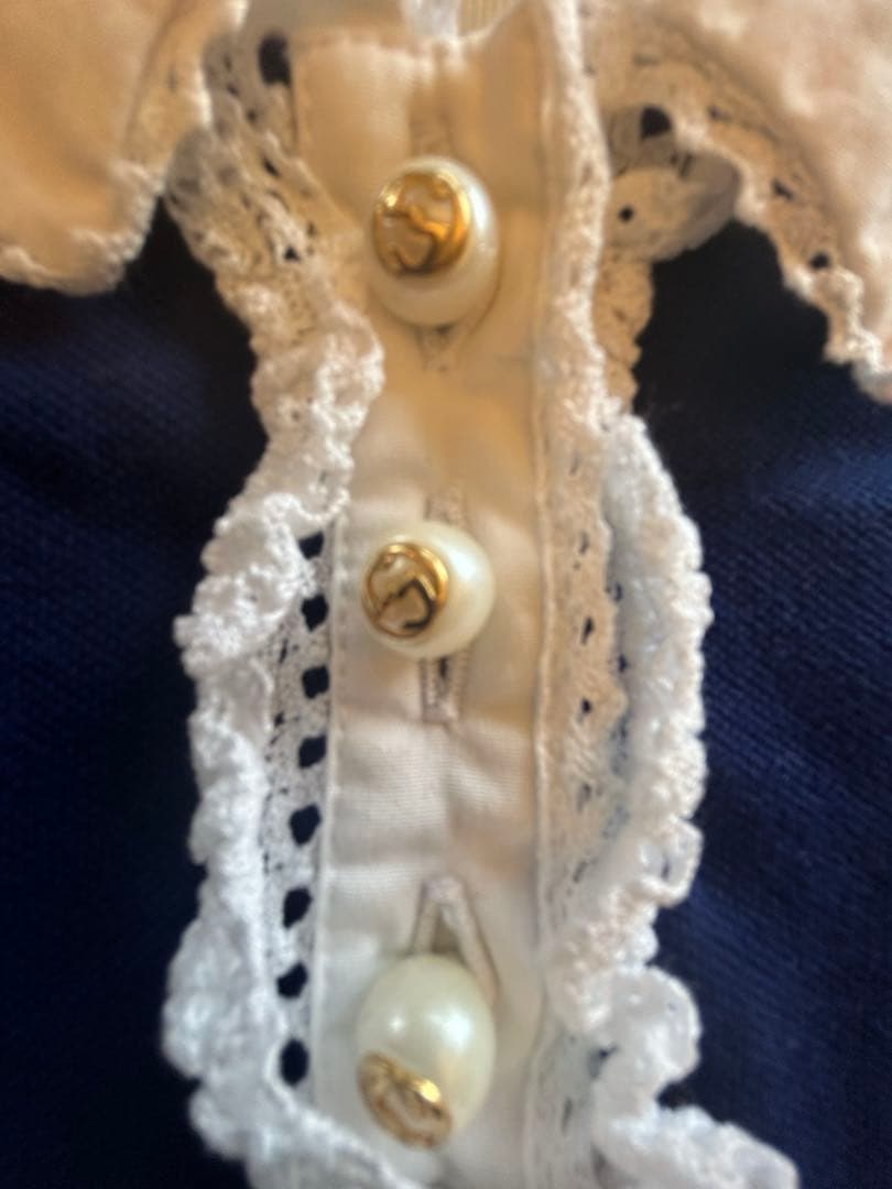 グッチ　ワンピース　キッズ　GGロゴ