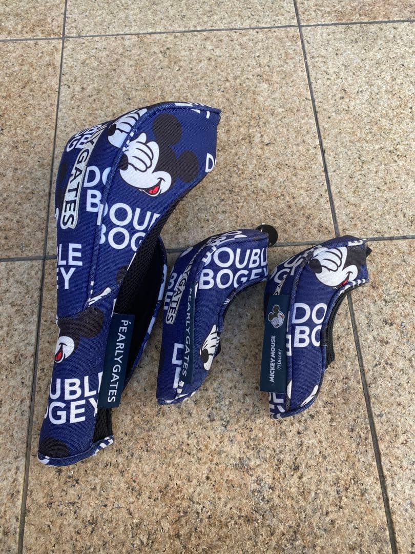 PEARLY GATES キャディバッグ ディズニー100周年 ミッキーマウス