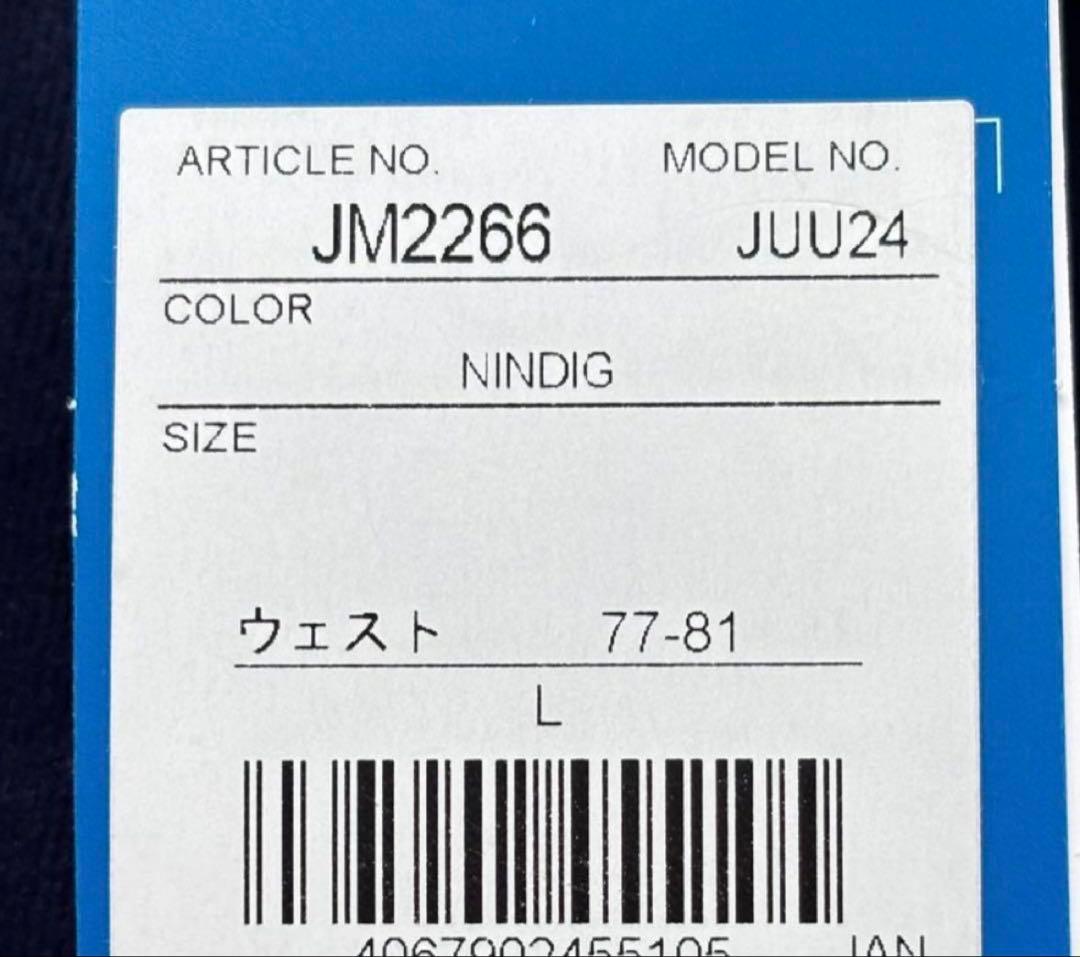 新品 adidas originals アディダス L トラックパンツ ベロア