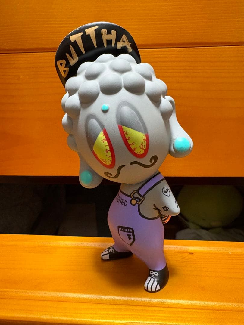 Banshu Budda（バンシュウブッダ）　ブッタくん　ソフビ