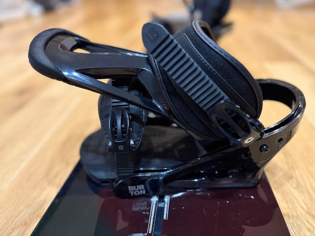BURTON PROCESS バインディング付き 155 スノーボード