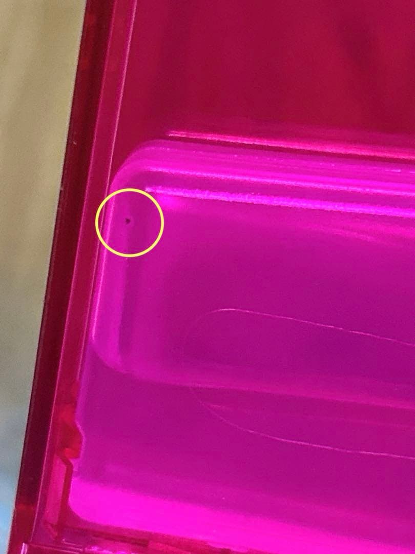 【廃盤】GUCCI rush2 オードトワレ 30ml 香水 ※透明ケース無し