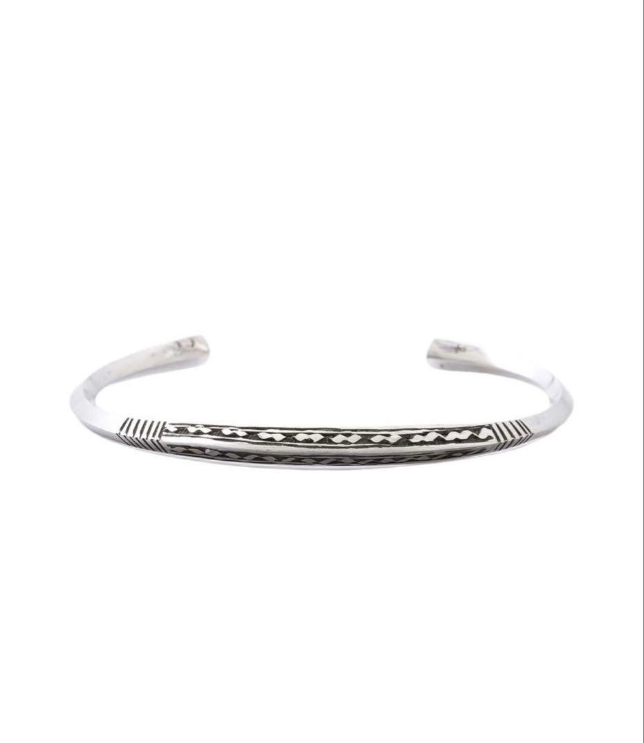 【美品】Adawat'n Tuareg バングル　アユール　Ayour